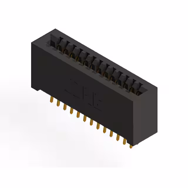 392-026-556-201 EDAC Inc.  Edgeboard Connectors